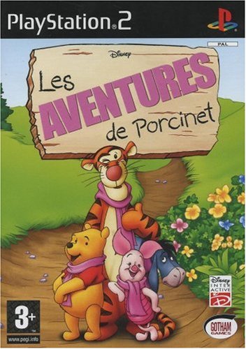 Disney Les Aventures de Porcinet
