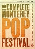 The Complete Monterey Pop Festival (The Criterion Collection)