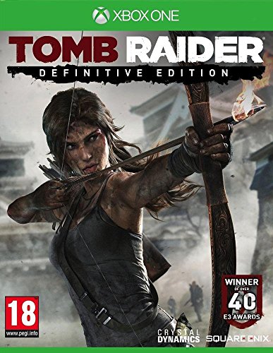 Tomb Raider : Definitive Edition