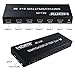 Bluesky HDMI Switcher Splitter Amplifier 2x4(2 in 4 Out), with SPDIF Audio 3.5mm, Support HD 4K, 3D, 1080P