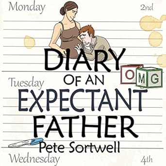 The Diary Of An Expectant Father The Diary Of A Father Book 1 Audio Download Amazon Co Uk