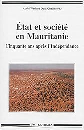 État et société en Mauritanie
