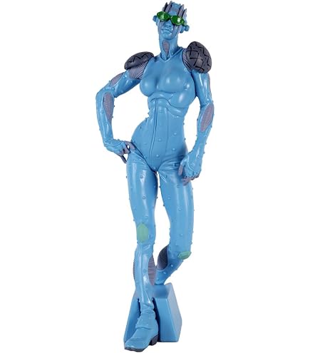 Amazon.com: Banpresto JoJo's Bizarre Adventure 10