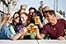 Taste Drink Go Stainless Steel Beer Growler for Drinking Craft Beer - 64-Ounce Wide Mouth - Insulated - Color: Copper