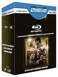 La Passion Des Grands Espaces En Haute Définition - Coffret 3 Blu-Ray