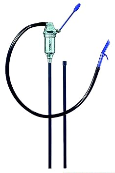 Stubai 101454 Hebel-Zylinder Pumpe für 200 l Fässer