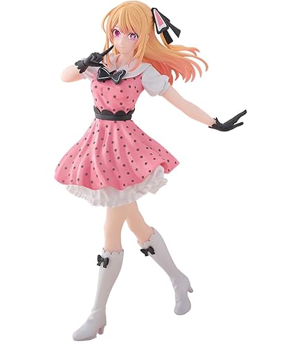 Amazon.com: Oshi no Ko: Ruby Pop Up Parade PVC Figure : Toys & Games