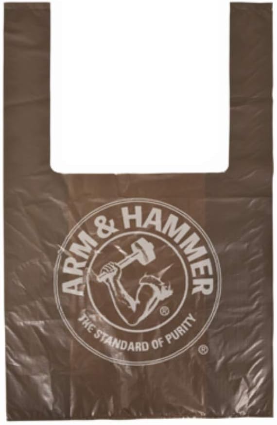 Arm & Hammer Swivel Bin Waste Bags, 20 Count, 1 Pack : Pet Waste Bags : Pet Supplies