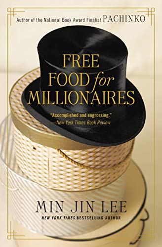 Free Food for Millionaires (Best Korean Girl Names)