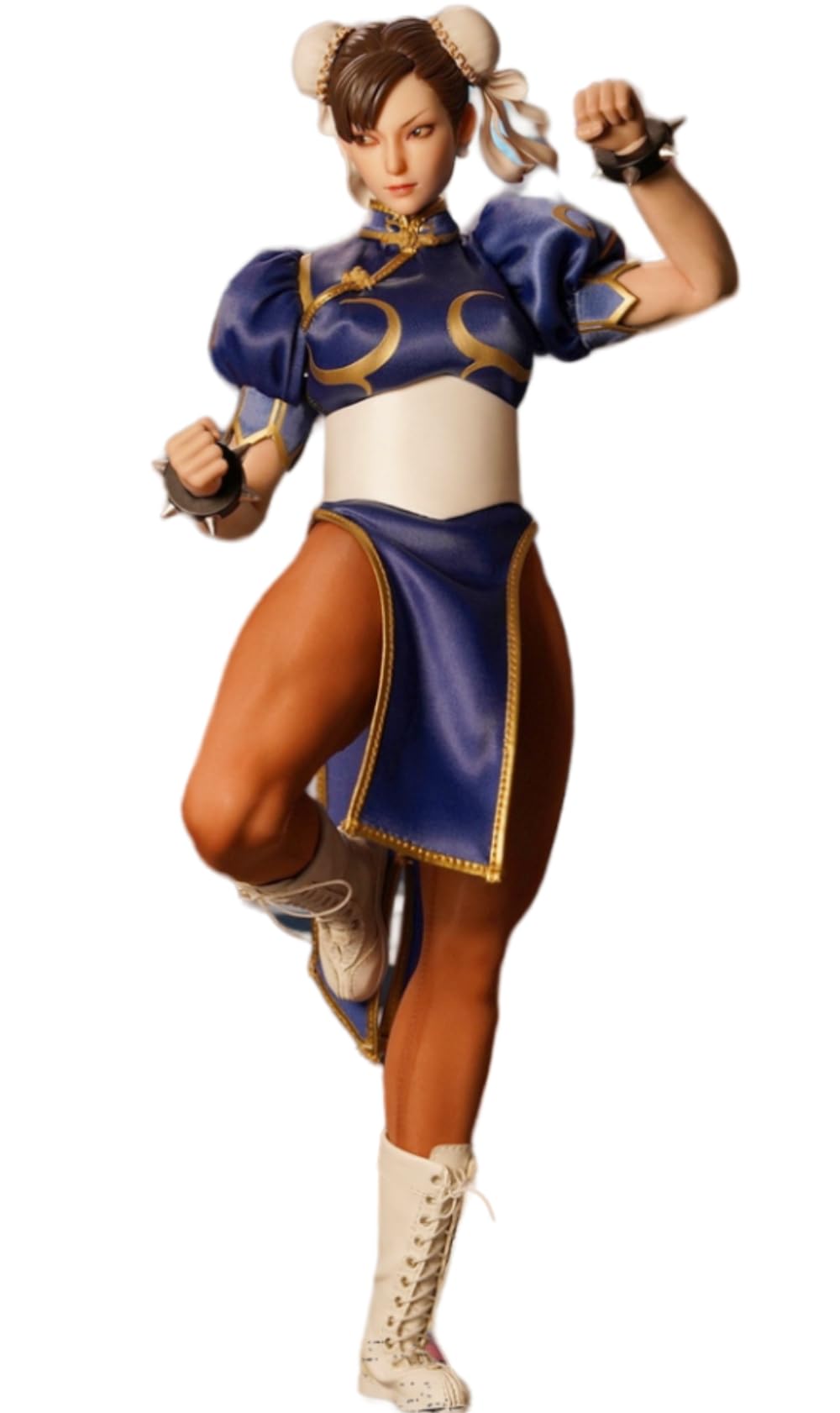 Mua HiPlay PLAY TOY 1/6 春麗 格闘女神 P019 可動 アクション