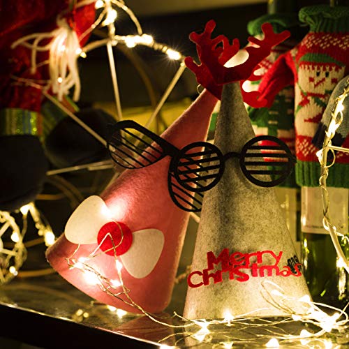 Ehome Fairy Lights, USB Operated Fairy Light Plug in 33ft 100 Led