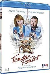 Tendre poulet - Blu-ray