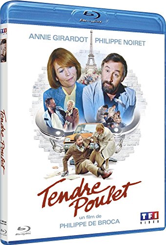 Tendre poulet - Blu-ray