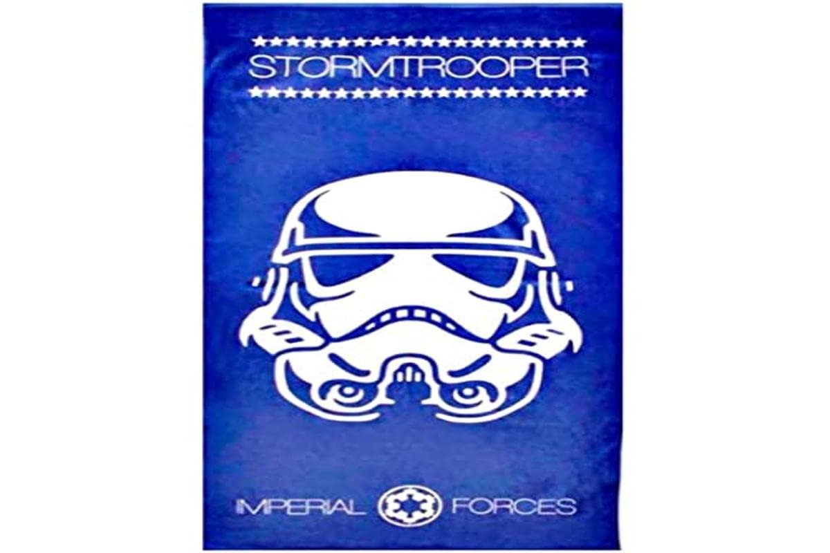 Disney Star Wars Stormtrooper Beach Towel