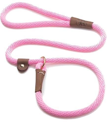 Amazon.com : OmniPet Leather Brothers 6-Feet x 1-Inch Nylon Dog