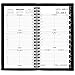 AT-A-GLANCE Weekly Appointment Book / Planner 2017, Refillable, 3-1/4 x 6-1/4