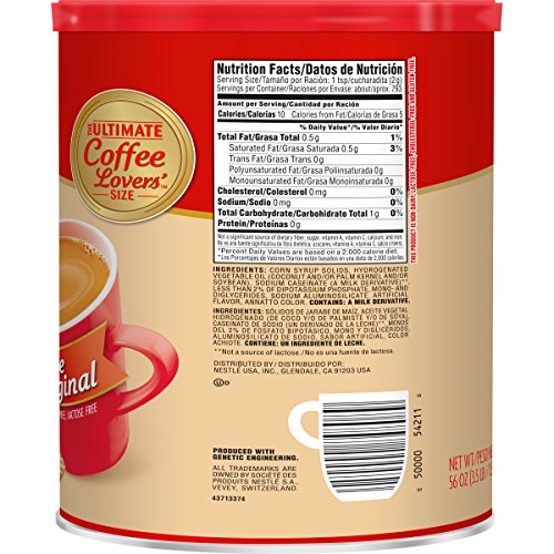 Coffee-mate 56oz Canister - Image 8