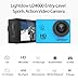Lightdow LD4000 Sports Action Camera HD Waterproof DV Camcorder (Blue)