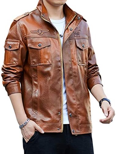 sherpa lined motorcycle jacket