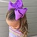 Big Large Hair Bows Girls 20 PCS 8