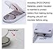 Minetom Color Changing Star String Lights - Star Fairy Lights with Remote and Timer, 16 Colors and 7 Modes, USB Powered String Lights for Bedroom Tent Patio Xmas Party Indoor Decor