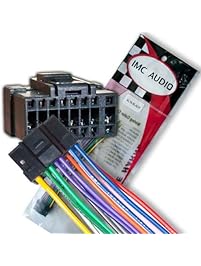 Radio Wiring Harnesses | Amazon.com