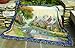 Manual Thomas Kinkade 50 x 60-Inch Tapestry Throw with Proverb, Cobblestone Bridge