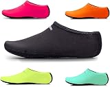Uncle Paul Water Socks Black Adult Neoprene Beach Yoga Footwear EU 42-44 view 1