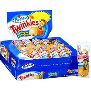 twinkies on amazon