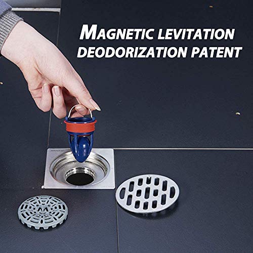 Shower Floor Drain Backflow Preventer，Drain Flowback Preventer for