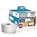 DYMO LW Durable Industrial Labels for LabelWriter Label Printers, White Poly, 1” x 3-1/2”, 2 Rolls of 350 (700 Total)