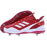 adidas Icon 7 Boost Mens Shoes Size 13.5, Color: Red/White-