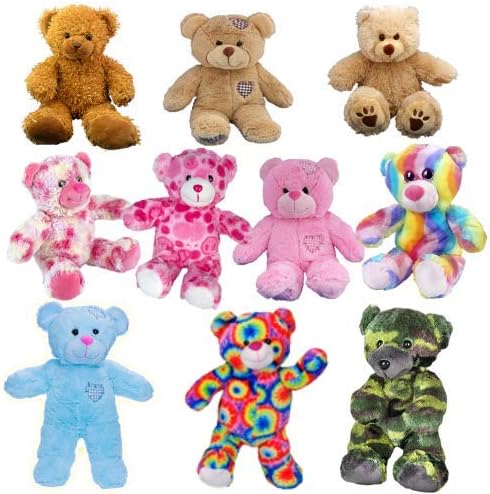 build your own teddy bear