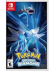 Pokémon Brilliant Diamond - Nintendo Switch