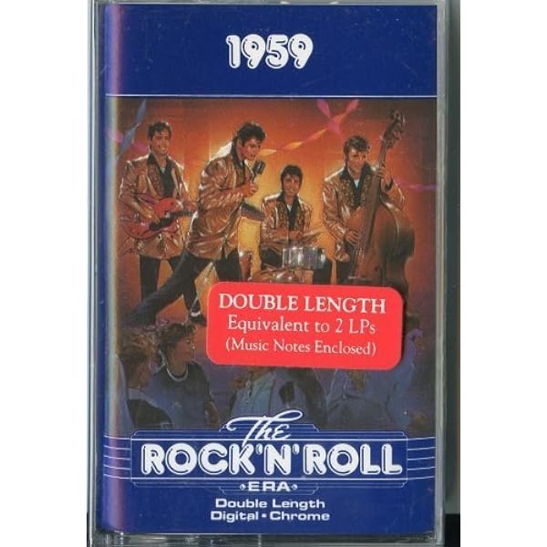 Various Artists - The Rock 'N' Roll Era: 1957 - Amazon.com Music