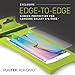Galaxy S6 Edge Plus Screen Protector (Three Pack), 3X PUREGEAR PURETEK ROLL-ON Full-Size Screen Protector KIT with Tray + Roller for Samsung Galaxy S6 Edge Plus + (SM-G928) (Anti-Impact)