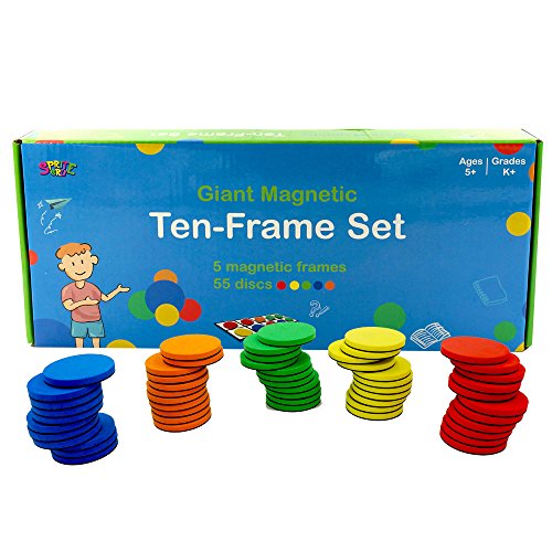 4 SpriteGru+Magnetic+Ten+Frame+including+hollowed