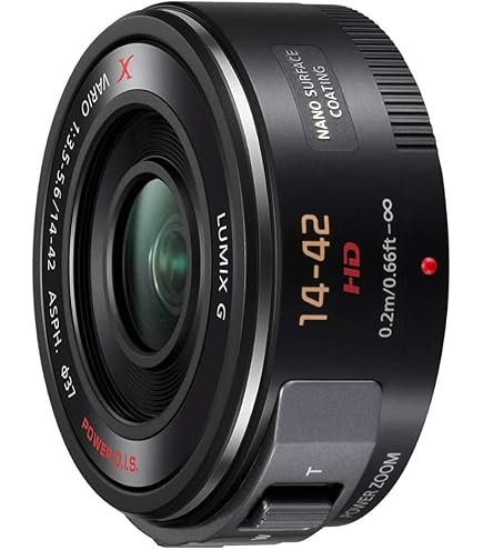 Obiettivo Panasonic H-F007014 – 7-14mm F4 Per Micro Quattro Terzi, Grandangolo Per Fotocamere Mirrorless