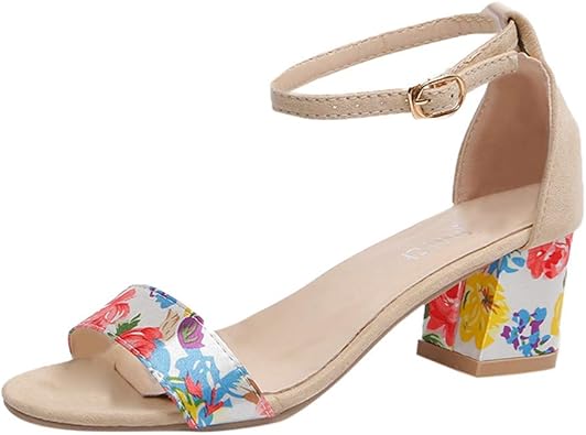 sandalias plataforma fiesta