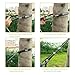 Hammock Straps with 2 Carabiners, WoneNice Tree Straps for Hammock&Swing, 20 ft Long & 42 Adjustable Loops, 2000 LBS Combined Breaking Strength Tested, Lightweight & Tree Friendly. No Stretch Polyeste