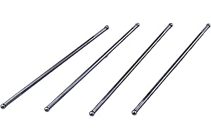 JZGRDN 4PCS Push Rods 13116-2057 Compatible with Kawasaki FH381V FH451V FH580V FD620D FD661D