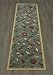 Ottomanson Hallway Runner Rug 1'10