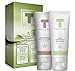 Acne Kit for Treatment and Repair of Skin - Acne Cleanser for Blemishes & Clear Complexion & Walnut Exfoliating Face Scrub to Rid Dead Skin, Reduce Acne & Wrinkles.