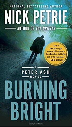 Burning Bright (Peter Ash Book 2)