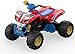 Power Wheels Nickelodeon PAW Patrol Kawasaki KFX