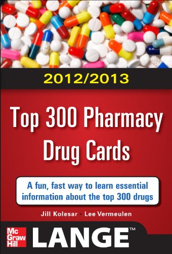 TOP 300 PHARMACY DRUG CARDS 2012/2013