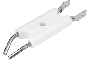 ARROGANTF F221857 Heater Electrode Kit Spark Plug Assembly Compatible with Mr. Heater Igniter, Enerco & Heat Star Electrode for Forced Air Kerosene Heaters,fit for MH50KT, MH75KT, MH175Kt, MH210KT #21819, 22144