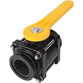Banjo 2" FP 4-Bolt Flanged Valve