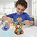 116 PCS Magnetic Blocks with Wheels,Magnetic Building Blocks Set