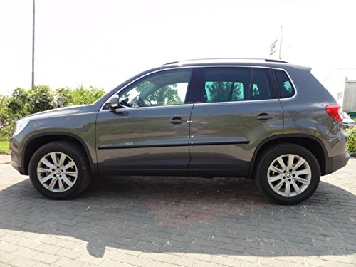 Tuning-Pro Seitenleisten-Satz - Rammschutzleisten - Türschutz, Nr. 60001252